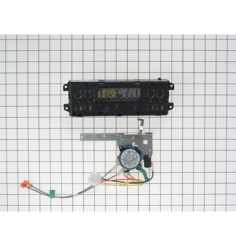 Electronic Range clock control kit WB27T10265