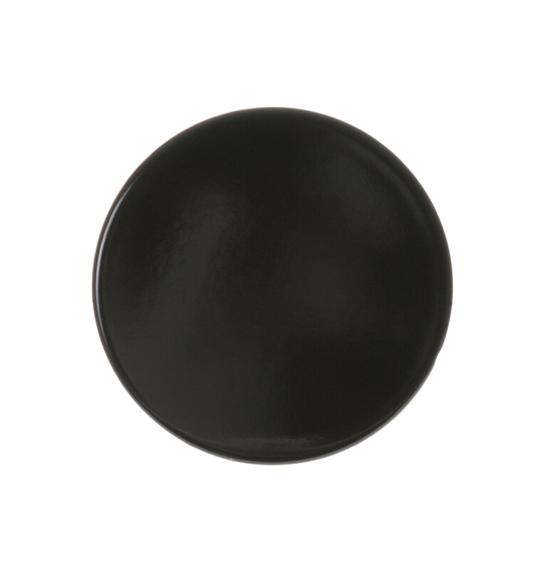 Gas range surface burner cap (black) WB29K10001