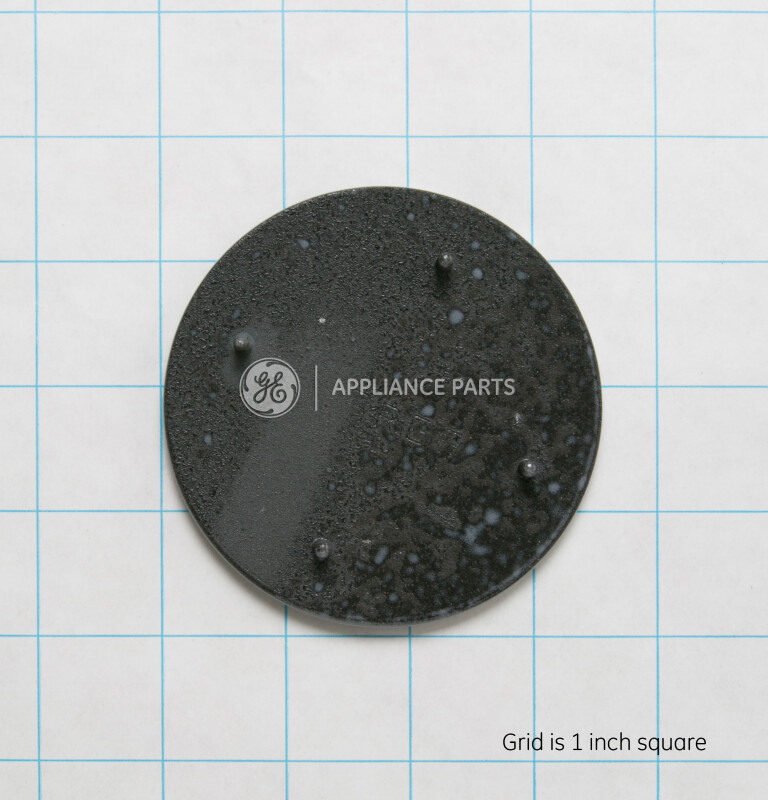 Range Burner Cap - Large Gray WB29K10007