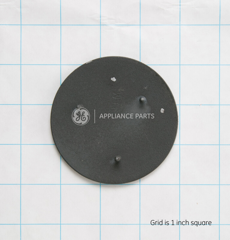 Gas Range/Cooktop Medium Burner Cap (9500) WB29K10023