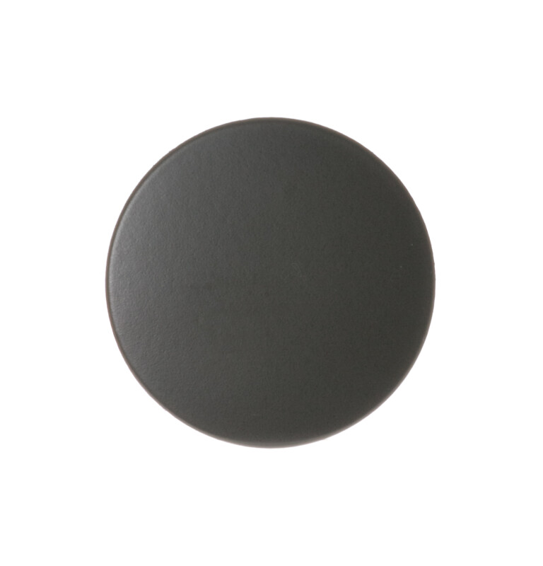 Gas Range/Cooktop Medium Burner Cap (9500) WB29K10023