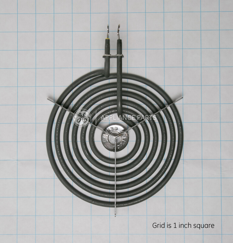 8" Plug-In Calrod™ Burner Element WB30M2