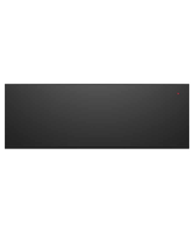 Fisher Paykel Warming Drawer, 30" Black Glass WB30SDB1SET Picture 1