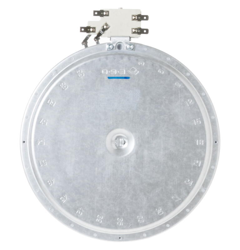 8 inch Haliant burner element WB30T10045