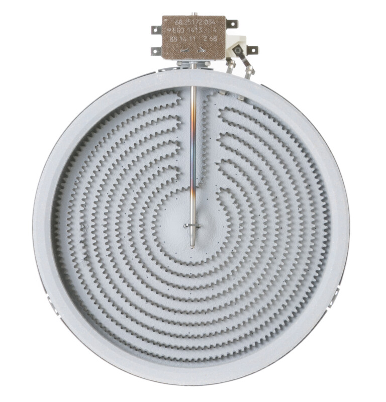 8 inch Haliant burner element WB30T10045