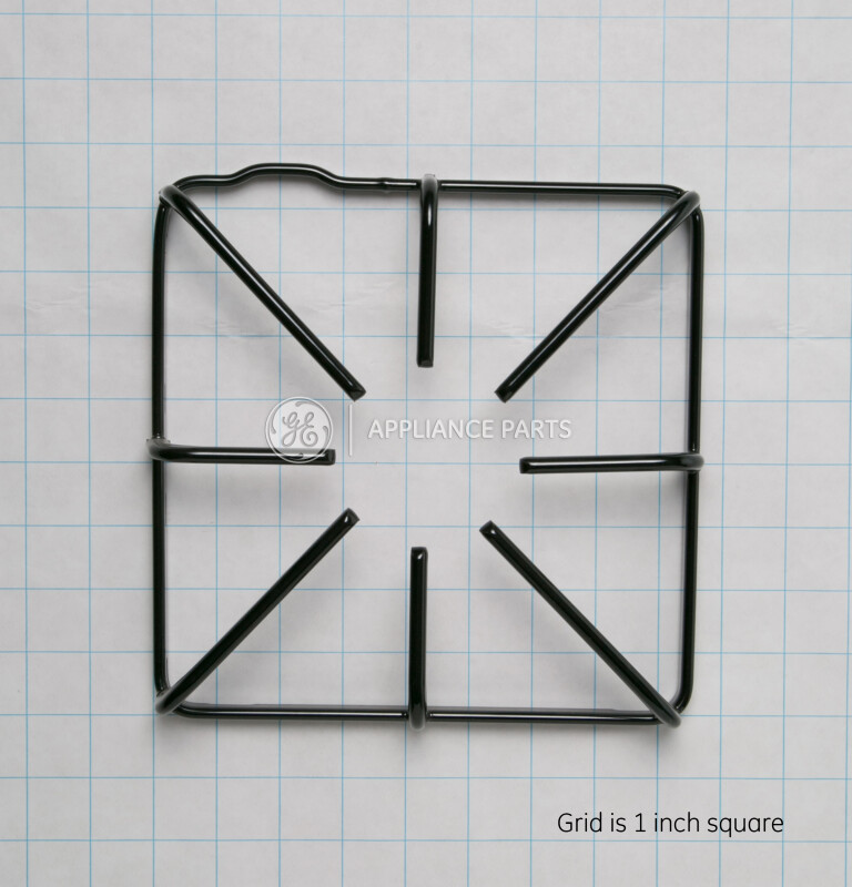 Gas Range Grate - Black WB31K10016