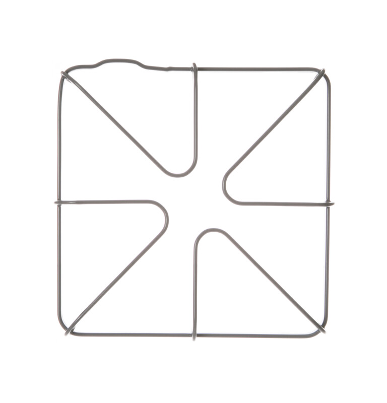 Range burner grate (gray) WB31K10027
