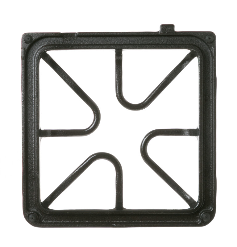 Gas range burner grate (black) WB31K10037