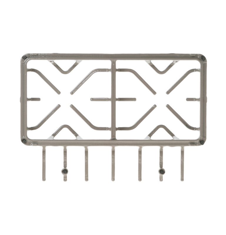 Range Dual Burner Grate - Taupe WB31K10041