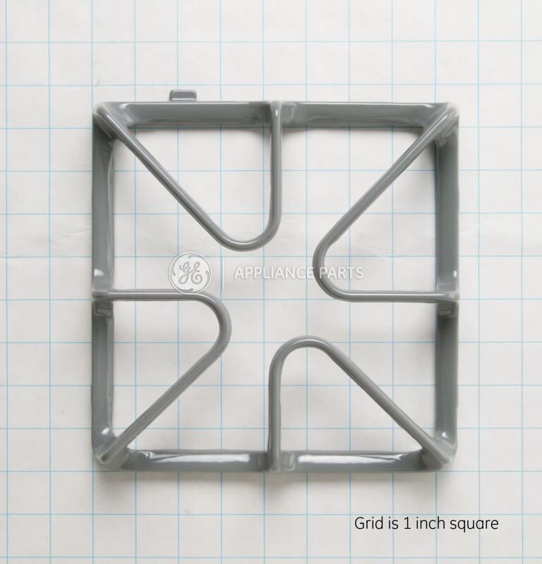 GAS RANGE GRATE - GRAY WB31K10045