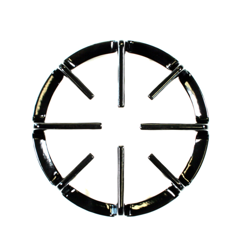 Grate Burner, Black WB31K10102