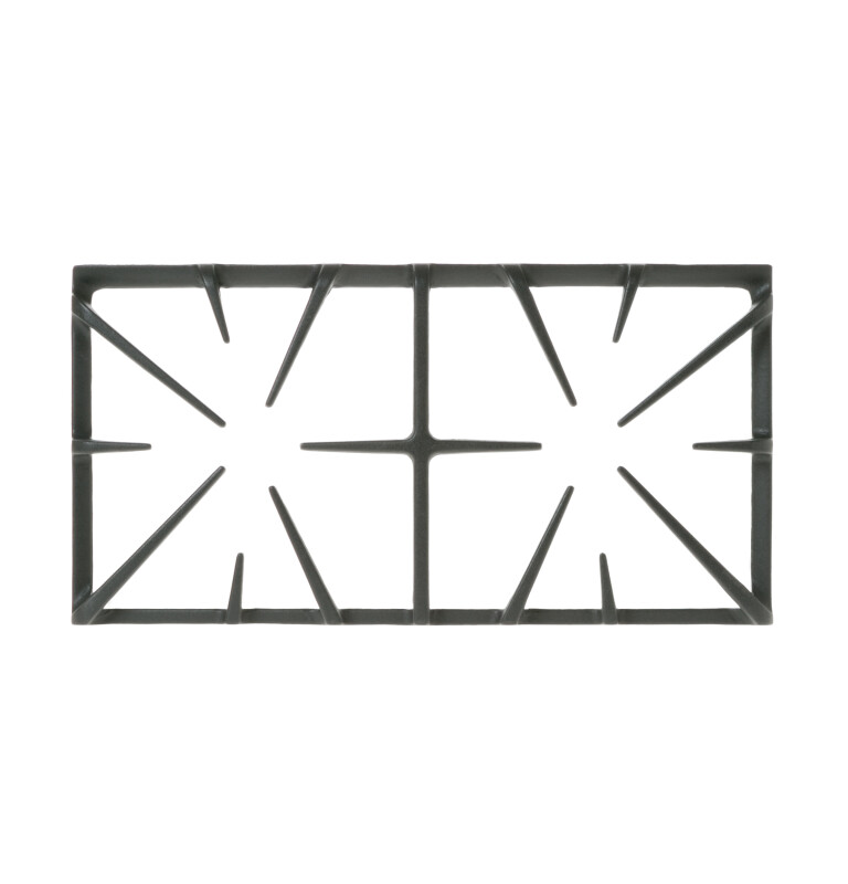 Gas Range Side Cast Iron Grate WB31K10219