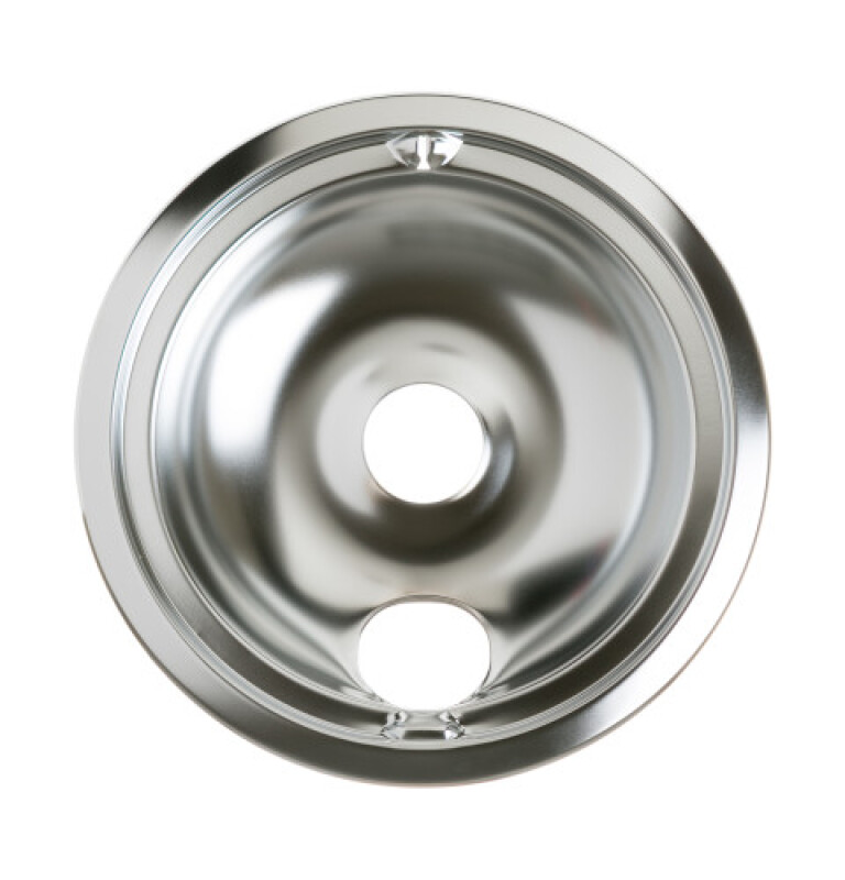 Range 8" Chrome Burner Bowl WB31K10266
