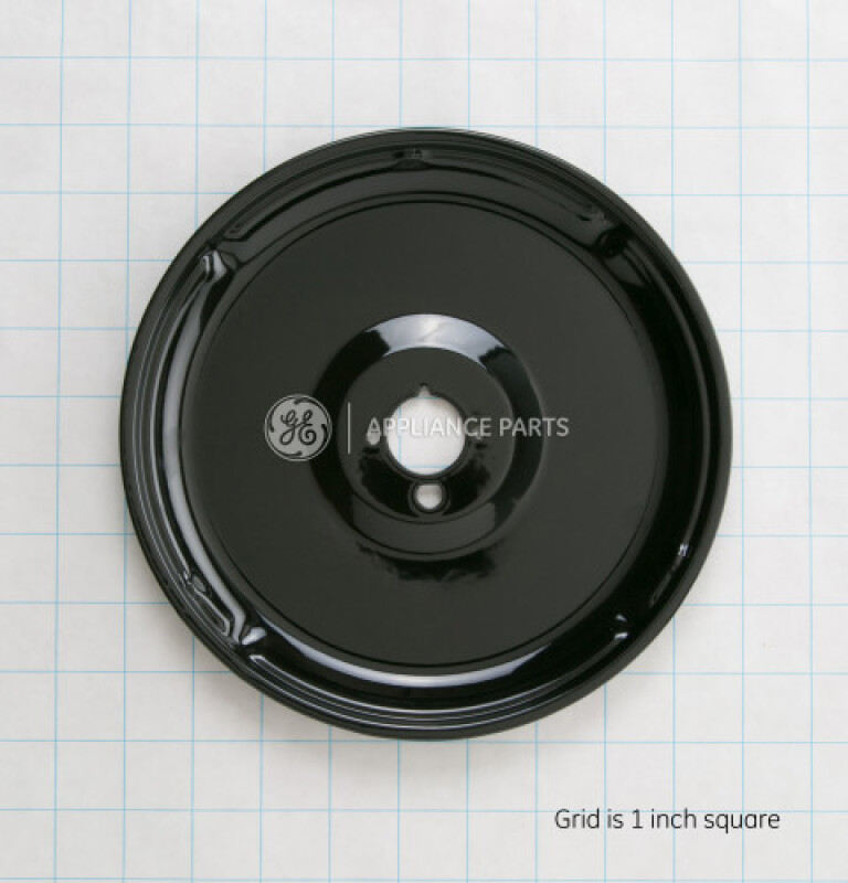 Range Gas Black Medium Porcelain Burner Bowl WB31K5077