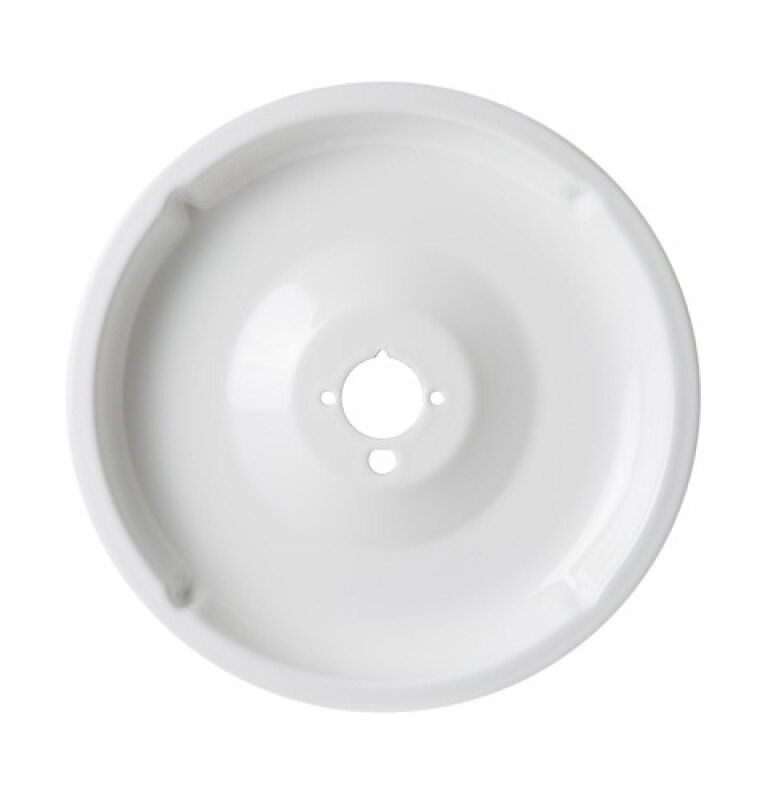 Range Drip Bowl - Large White WB31K5092