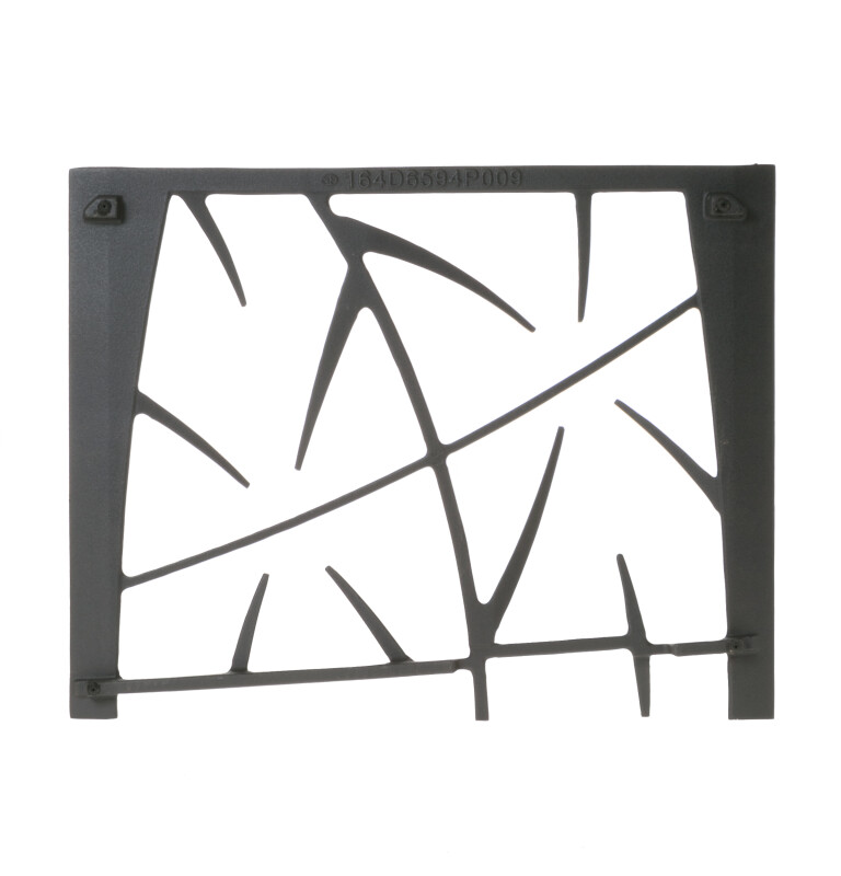 Burner Grate Assembly for the right side WB31T10134