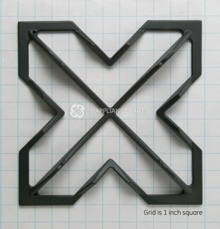 Range Burner Grate Wok Insert WB31X10004