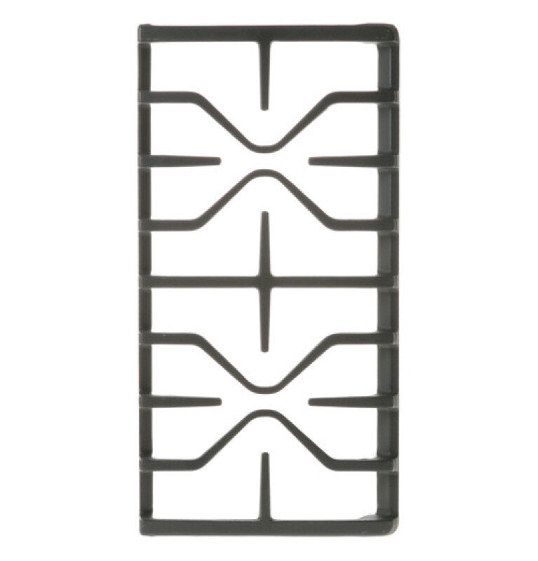 GAS RANGE SIDE CAST IRON GRATE WB31X24736