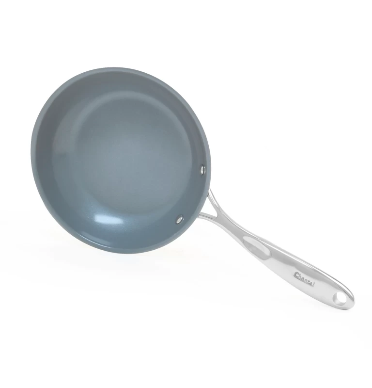 Chantal 8" Ceramic Coated Nonstick Frypan WB32X32287
