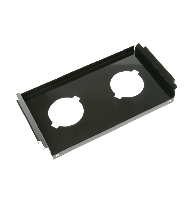 Monogram Burner Drip Pan for the left and right side - 48 inches WB32X5112