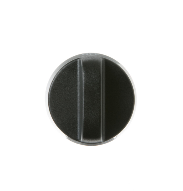 Range Burner Control Knob - Black WB3K192