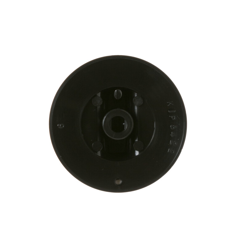 Range Burner Control Knob - Black WB3K5069