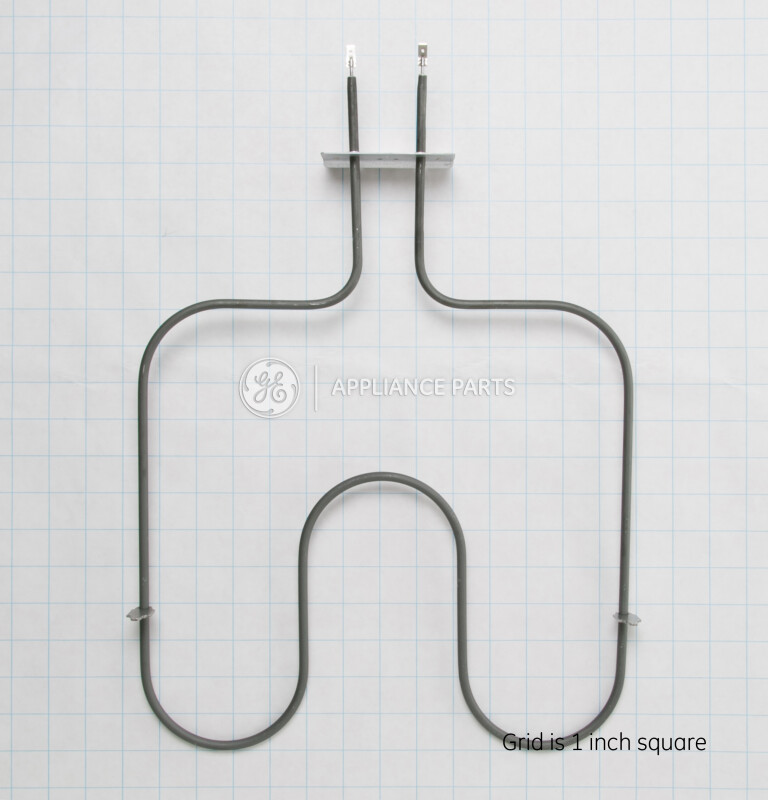 Oven bake heating element - upper WB44K5013