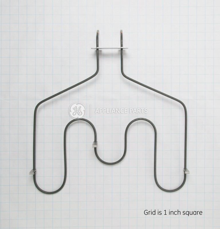 RANGE BAKE ELEMENT WB44T10011