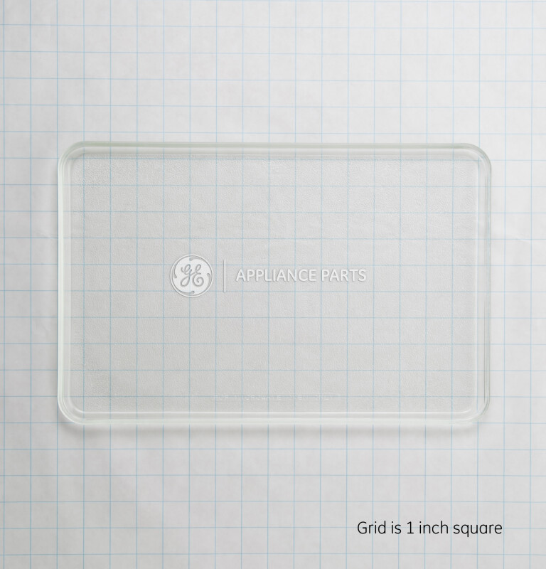 Microwave Glass cooking tray WB48X194