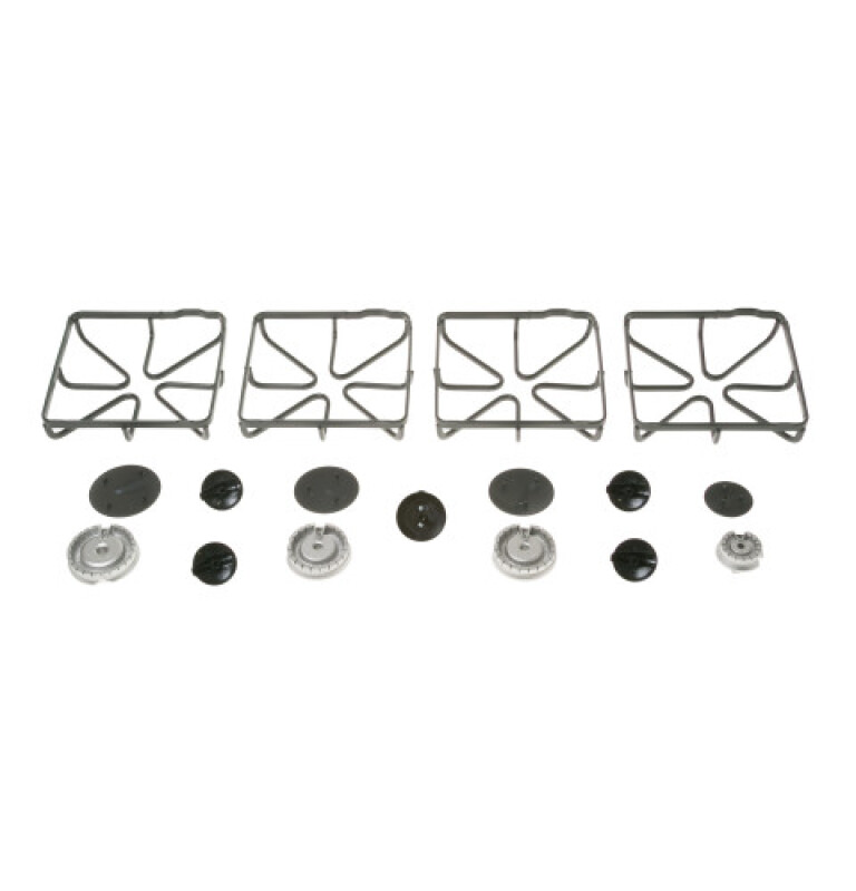 Gas Range Free - Standing 4 Burner Passover Kit WB49XGR04F
