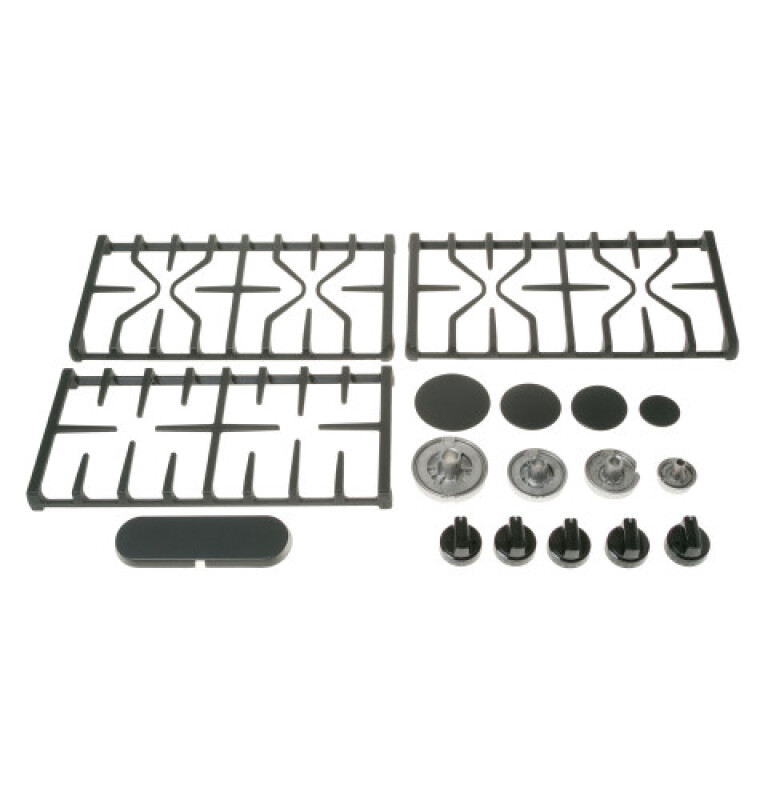 Gas Range Free-standing 5 Burner Passover Kit WB49XGR05F