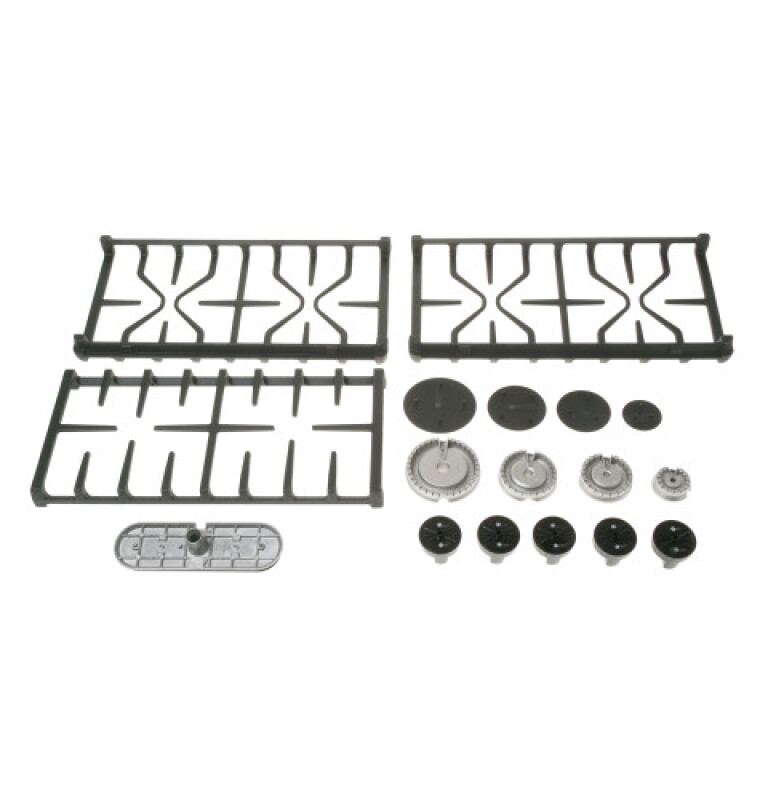 Gas Range Free-standing 5 Burner Passover Kit WB49XGR05F