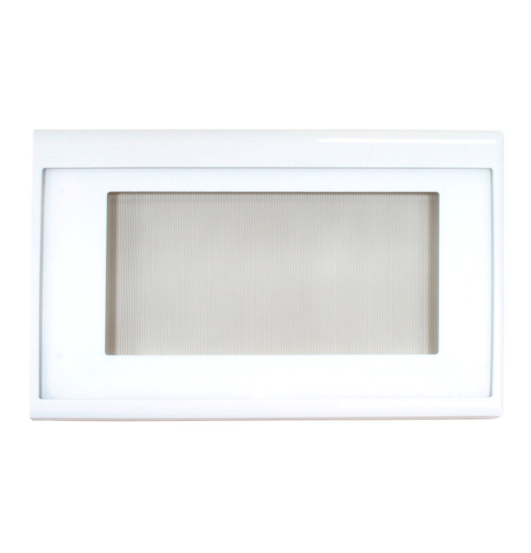 GE Door Assembly Control, White WB55T10035