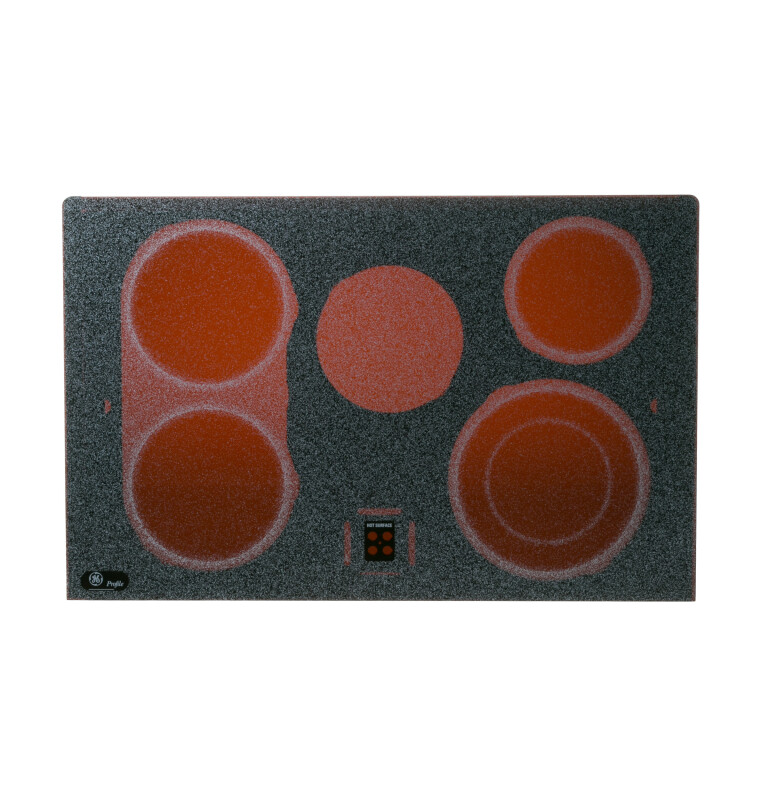 MAINTOP GLASS ASSEMBLY WHITE WB56T10083