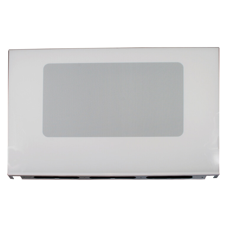 Glass Door, White WB57K10030