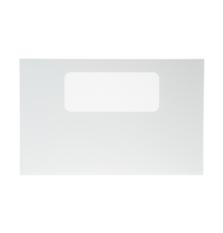 GLASS DOOR WHITE WB57K10086