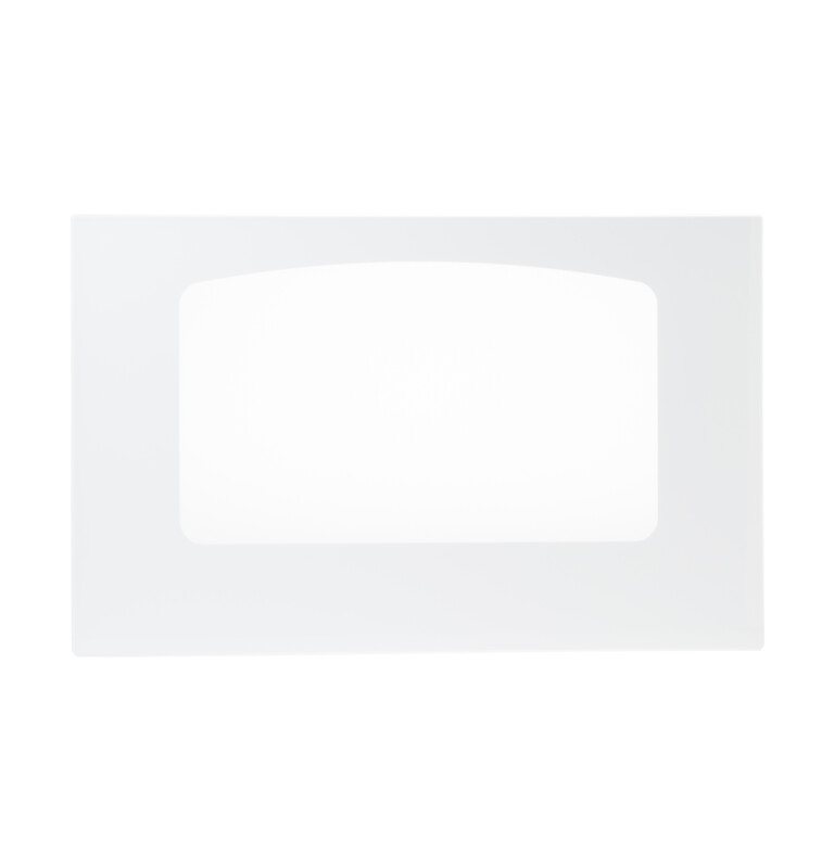 Range glass oven door WB57K10110