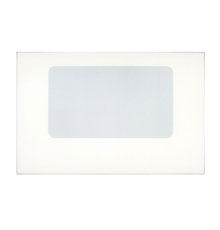 GLASS DOOR ALMOND WB57K6