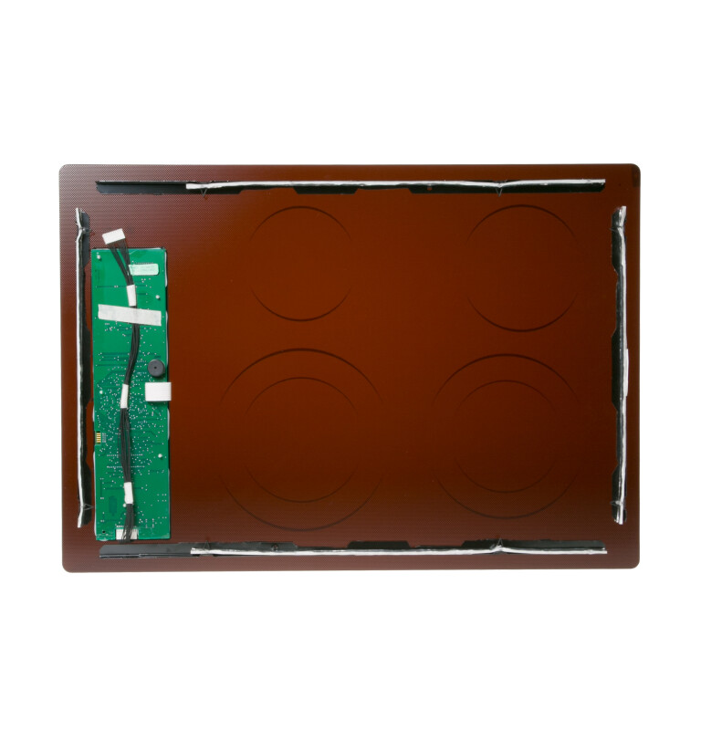 Range Class Cooktop Assembly WB61T10117