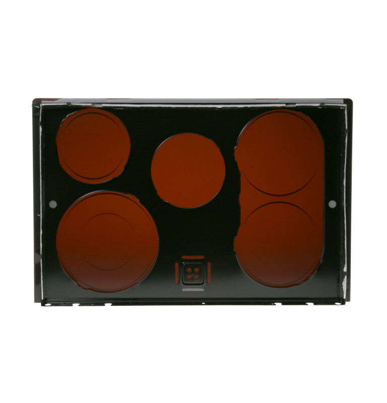 Range Glass Cooktop WB62T10527