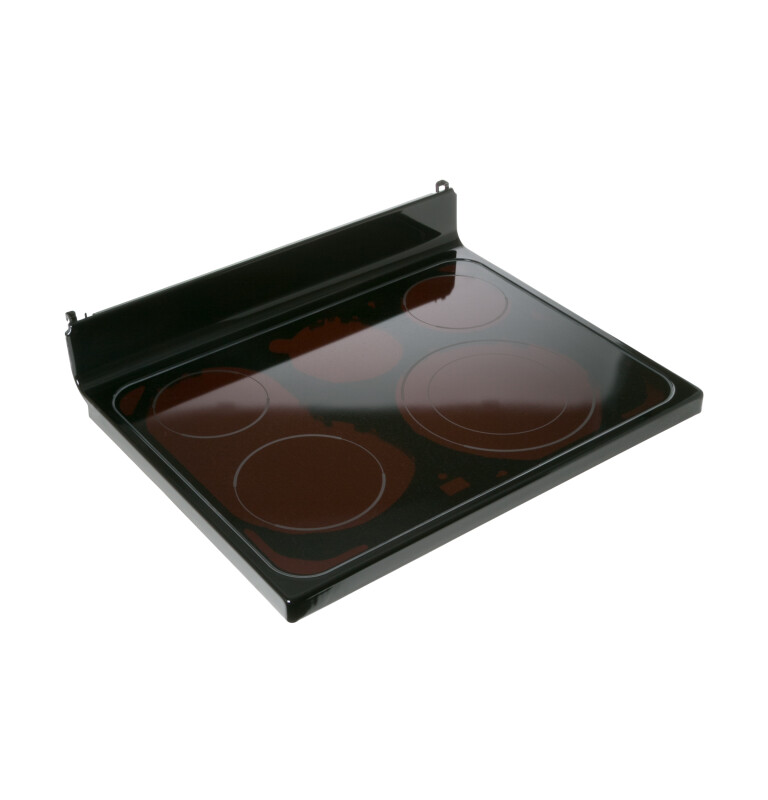 Range Cooktop- Black WB62T10621