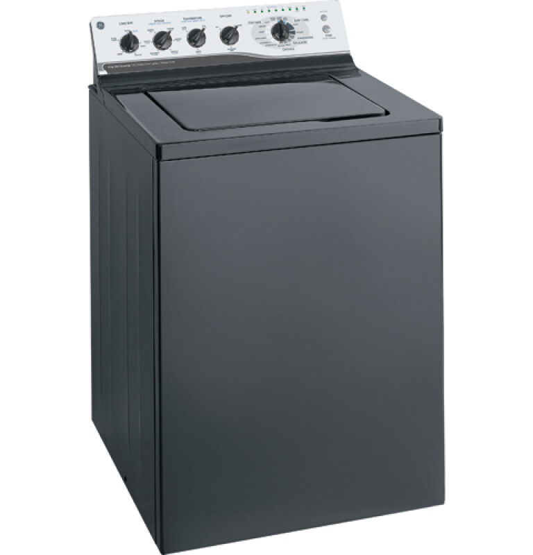 3.5 Cu. Ft. King-size Capacity Washer with Stainless Steel Basket WBB6700FGG