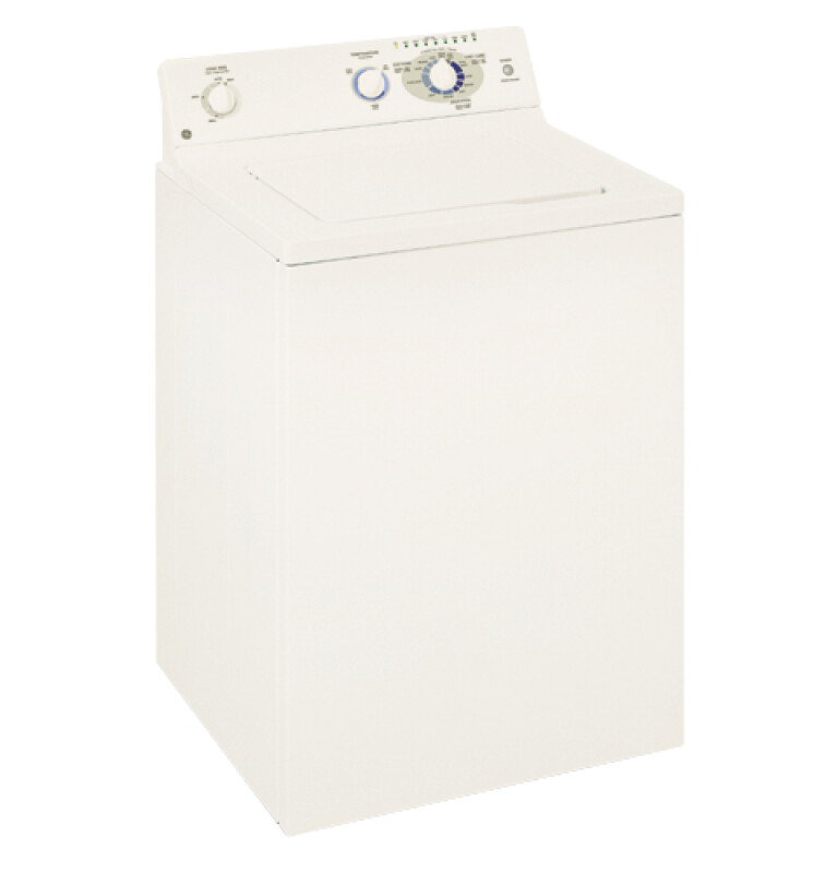 Super Plus 3.2 Cu. Ft. Capacity Washer WBSE3120BCC