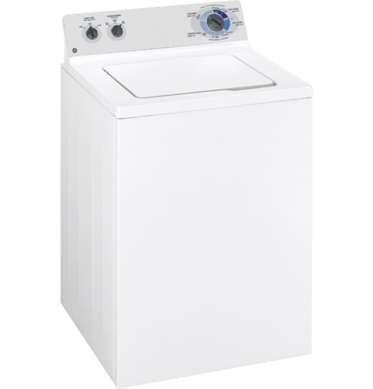 3.2 Cu. Ft. Super Plus Capacity Washer WBSR3140DWW