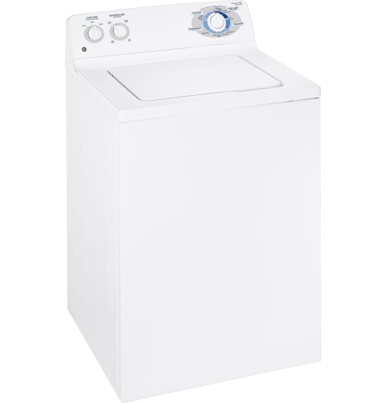3.2 Cu. Ft. Super Plus Capacity Washer WBSR3140GWW