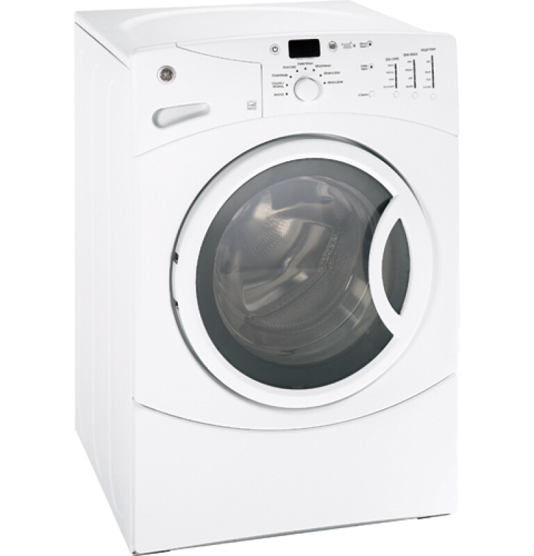 3.6 IEC Cu. Ft. King-size Capacity Frontload Washer with Stainless Steel Basket WBVH5100HWW