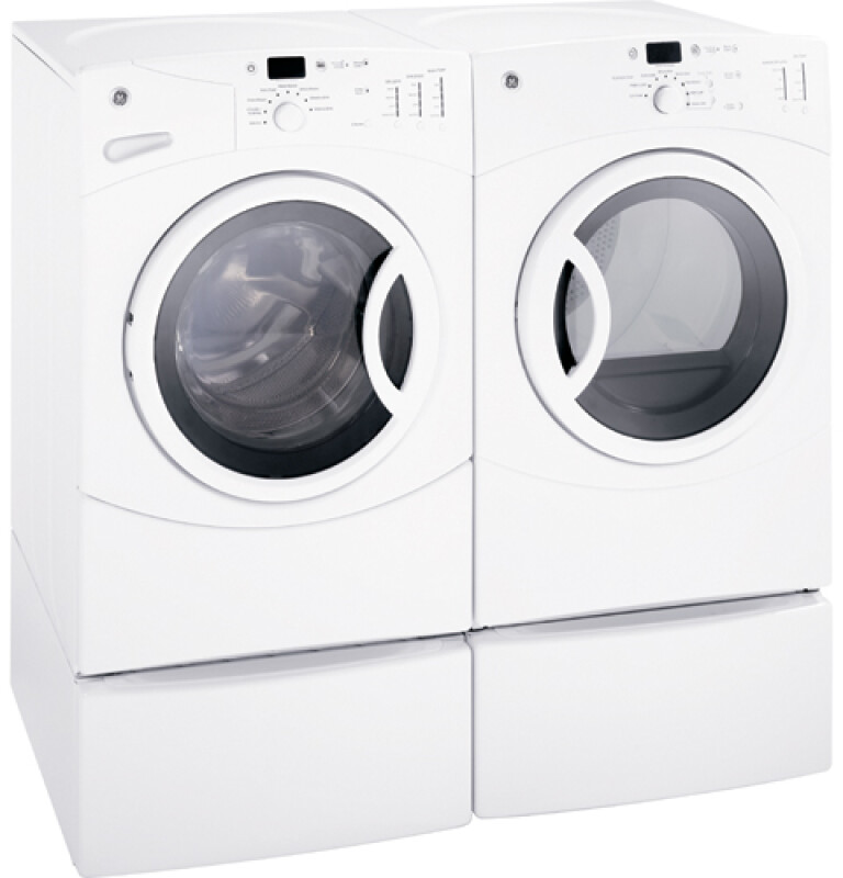 3.6 IEC Cu. Ft. King-size Capacity Frontload Washer with Stainless Steel Basket WBVH5100HWW