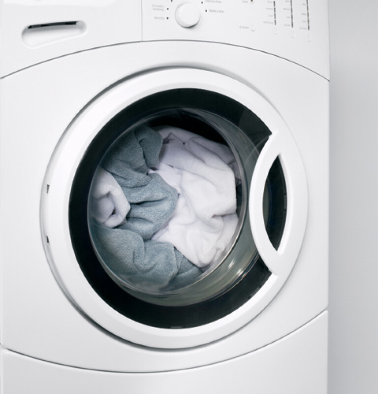 3.6 IEC Cu. Ft. King-size Capacity Frontload Washer with Stainless Steel Basket WBVH5100HWW