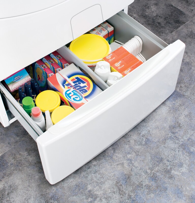 3.6 IEC Cu. Ft. King-size Capacity Frontload Washer with Stainless Steel Basket WBVH5100HWW