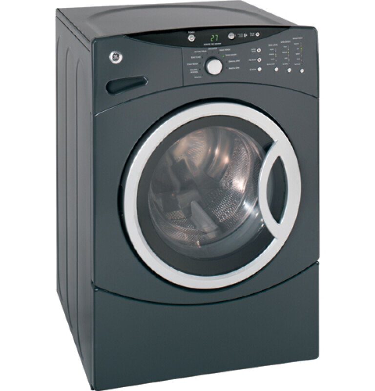 3.7 IEC Cu. Ft. King-size Capacity Frontload Washer with Stainless Steel Basket WBVH6240FGG